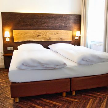 Doppelzimmer Deluxe Premium
