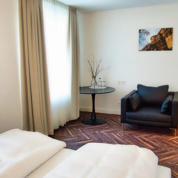 Doppelzimmer Deluxe Premium