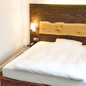 Doppelzimmer für eine Person